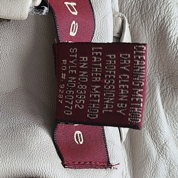 Bagatelle Women's Genuine Leather Moto Jacket - Picture 7 of 7